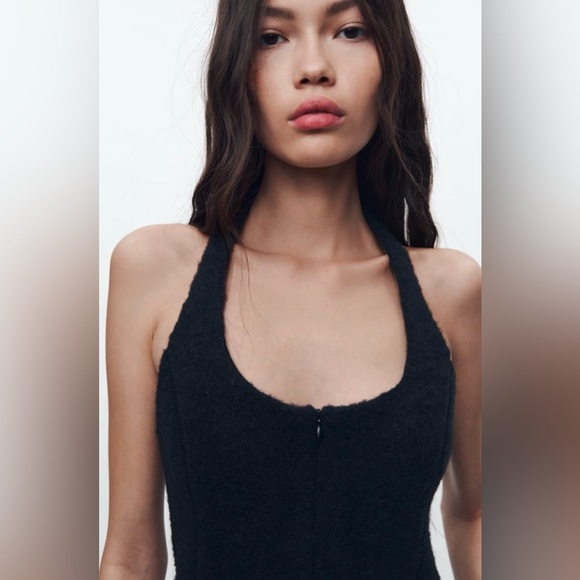 Zara Halter Top - Picture 2 of 6